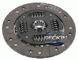 BMW BMW E34 E36 M50 Debriyaj Balatası 228mm OEM 21211223636