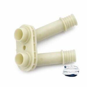 BMW BMW E36 Kalorifer Yan Borusu 2 Li OEM 64118391141