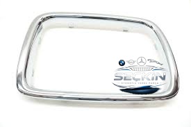 BMW BMW E34 Panjur Nikelajı R Y.m Geniş OEM 51138148726