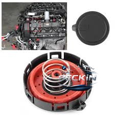 BMW BMW 745İ 4.4İ 5.0İ Yağ Dolum Kapağı OEM 11127547058