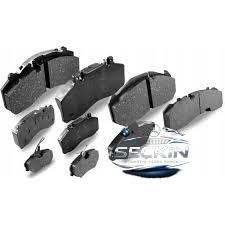 BMW BMW E38 M3 FERRARİ Fren Balatası Ön OEM 34111153203