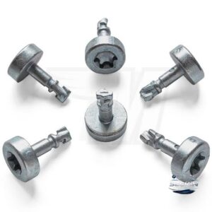 BMW BMW E36 E46 E60 E38 E39 E87 E90 Karter Muhafaza Civatası OEM 11127531561