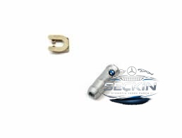 BMW BMW E34 E36 E38 E39 Kapı Gergi Pimi OEM 51218141116