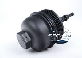 BMW BMW E38 730D E39 525 D 530D X5 E53 3.0D Yağ Filtre Kapağı OEM 11422247379