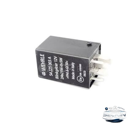 BMW BMW E32 E34 E36 Role 4lü Flaşör OEM 61361388533