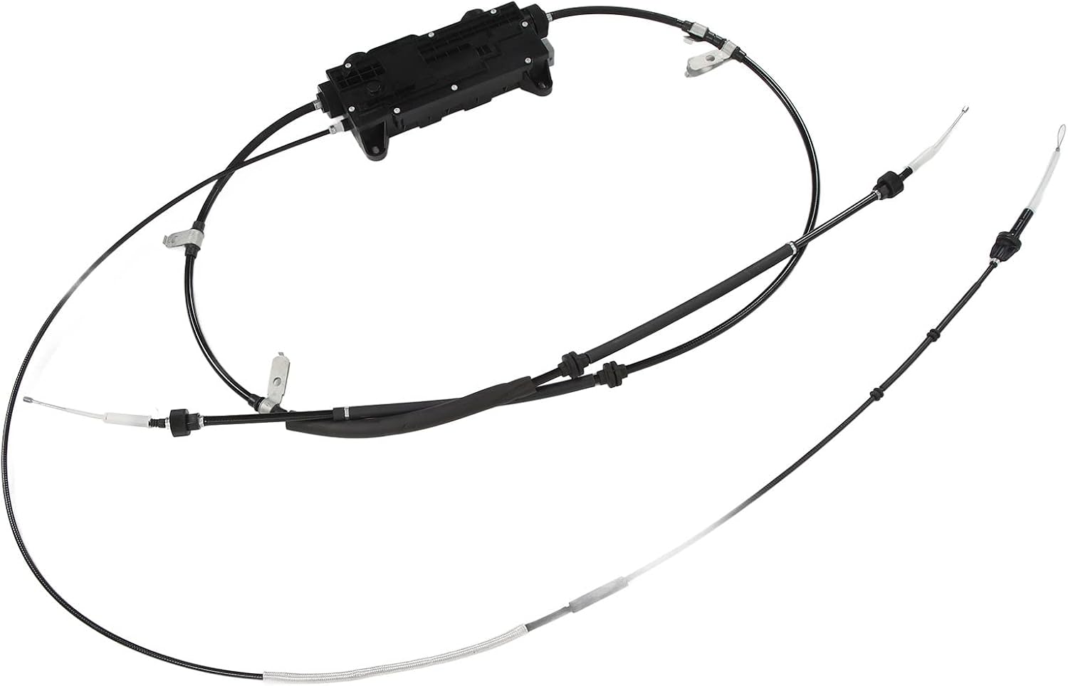 Land Rover LAND DISCOVERY3 DISCOVERY4 RANGE ROVER SPORT E.M. EL Fren Mekanizması 2005-2009 OEM SNF500150 - Görsel 2