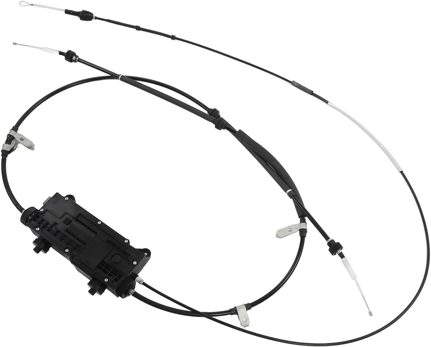Land Rover LAND DISCOVERY3 DISCOVERY4 RANGE ROVER SPORT E.M. EL Fren Mekanizması 2005-2009 OEM SNF500150 - Görsel 3