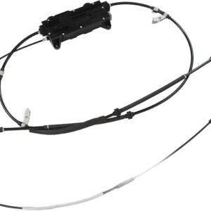 Land Rover LAND DISCOVERY3 DISCOVERY4 RANGE ROVER SPORT E.M. EL Fren Mekanizması 2005-2009 OEM SNF500150