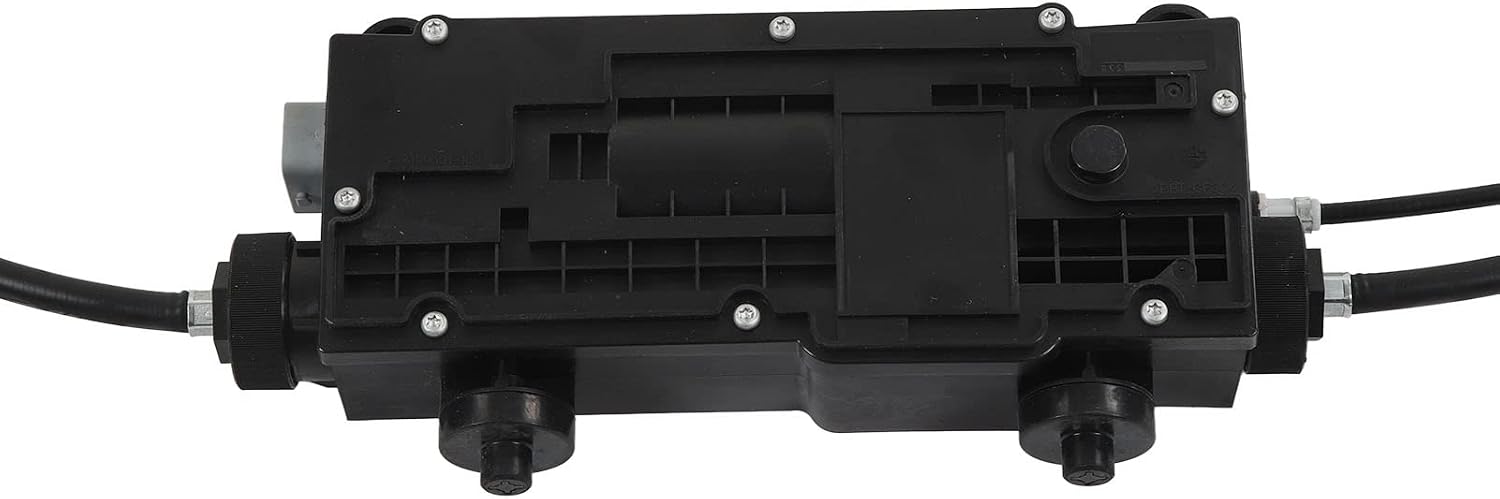 Land Rover LAND DISCOVERY3 DISCOVERY4 RANGE ROVER SPORT E.M. EL Fren Mekanizması 2005-2009 OEM SNF500150 - Görsel 5