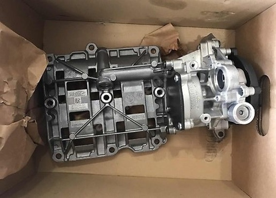 BMW F10 F20 F30 XDRİVE N47S1 325 525 Yağ Pompasi OEM 11418511459 - Görsel 2