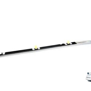 BMW BMW E46 Çamurluk Çitasi Ni̇Kelajli Arka L OEM 51138238879