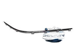 BMW BMW E39 Tampon Ön Üst Ni̇Kelaji R OEM 51118226556