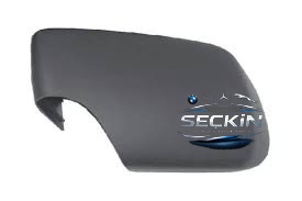 BMW BMW E46 39 KÜÇÜK TIP Ayna Kapaği Sol OEM 51168238375