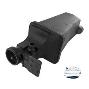 BMW BMW E46 316 320 Yedek Su Deposu / Düz Di̇P OEM 17137573780-17117573780-17137787040-17111436255