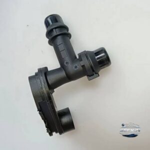 BMW BMW E46 316 318 320Cİ Radyatör Yedek Su Depo Bi̇Rleşi̇M Borusu OEM 17111707817