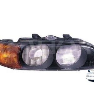 BMW BMW E39 Far Cami R Sari OEM 63128362832