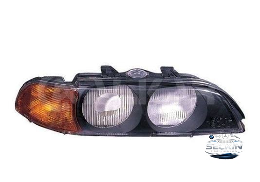 BMW BMW E39 Far Cami R Sari OEM 63128362832