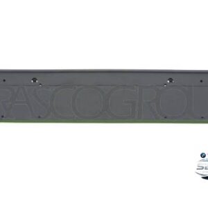 BMW BMW E39 Ön Tampon Plaka Altliği OEM 51118159357