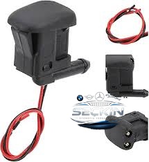 BMW BMW E39 Su Fiski̇Yesi̇ Ön Cam OEM 61668361039