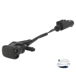 BMW BMW E39 Su Fiski̇Yesi̇ Ön Cam OEM 61668361042