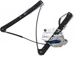 BMW BMW E46 4 KAPI Cam Kri̇Kosu Ön Sağ OEM 51337020660-51338212098-51330018130-51338196038
