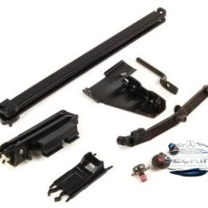 BMW BMW E39 E53 Şipidak Kizaği Sol OEM 54128202295