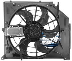 BMW BMW E46 3.16 3.18 Klima Fanı OEM 17117561757