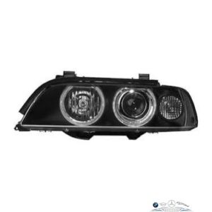 BMW BMW E39 FAR Komple 2001 Beyaz Halkalı SOL OEM 63126902425