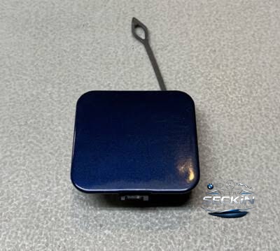 BMW BMW E46 Çeki Kapağı Arka OEM 51127173660