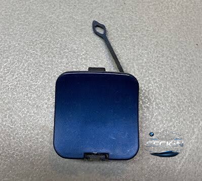 BMW BMW E46 Çeki Kapağı Arka OEM 51128215120