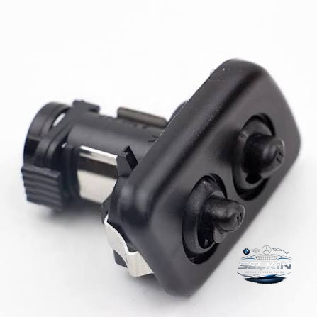 BMW BMW E39 FAR Yıkama Memesi L OEM 61678360661