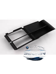 BMW BMW E39 ÖN Tampon Izgarası OEM 51118160849