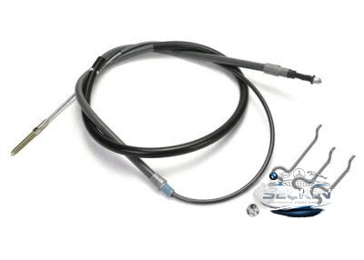 BMW BMW E39 EL Fren Teli Arka SAĞ OEM 34401166237