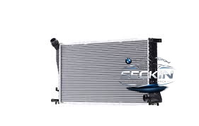 BMW BMW E39 E38 M47 M57 DİZEL Radyatör Otomatik/mekanik 650X354X42 OEM 17112247345