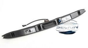 BMW BMW E46 Bagaj Tutamağı Spoyler OEM 51137171699