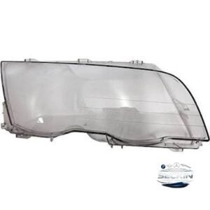 BMW BMW E46 1998..2001 FAR Camı R Camı Çizgili OEM 63128380190