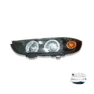 BMW BMW E39 FAR Komple Halkalı R OEM 63126900198