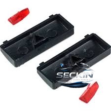 BMW BMW E39 X5 E53 Klima TUŞ Takımı OEM 64116915812