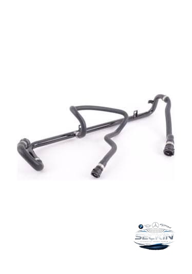 BMW BMW E46 318 Tİ N46 Radyatör ALT Hortumu OEM 17127511204