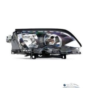 BMW BMW E46 4KAPI 2002 2005 Far R H7 Elektrik Motorlu OEM 63127165770