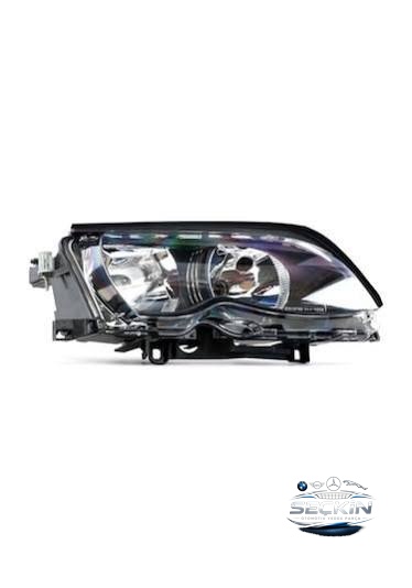 BMW BMW E46 4KAPI 2002 2005 Far R H7 Elektrik Motorlu OEM 63127165770