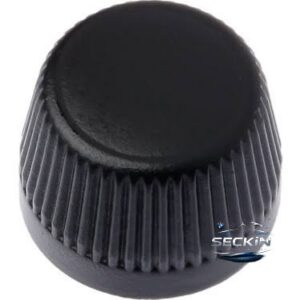 BMW BMW E39 E53 Radyo Düğmesi (siyah) OEM 65828372162