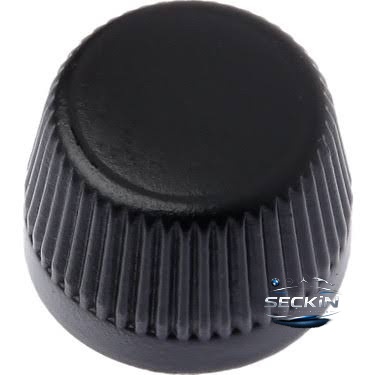 BMW BMW E39 E53 Radyo Düğmesi (siyah) OEM 65828372162