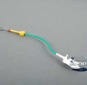 BMW BMW E39 Kapı Iç Açma Teli Ön R 2001 Sonrası OEM 51217032928