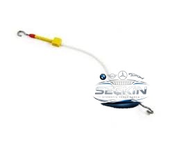 BMW BMW E39 Kapı Iç Açma Teli Ön L 96-01 OEM 51218215617