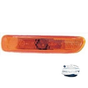 BMW BMW E46 Çamurluk Sinyali Sağ Sarı OEM 63138370720