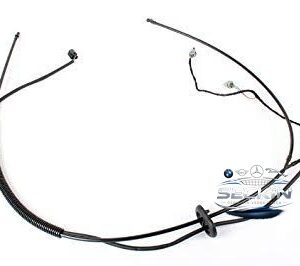 BMW BMW E39 Far Su Fıskiye Hortumu OEM 61608364200
