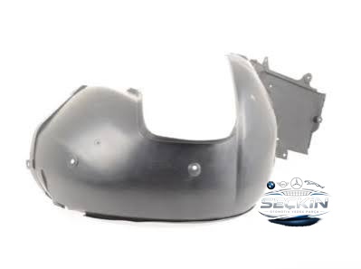 BMW BMW E46 CI Çamurluk Davlumbazı Önün Arkası Sol OEM 51718224995