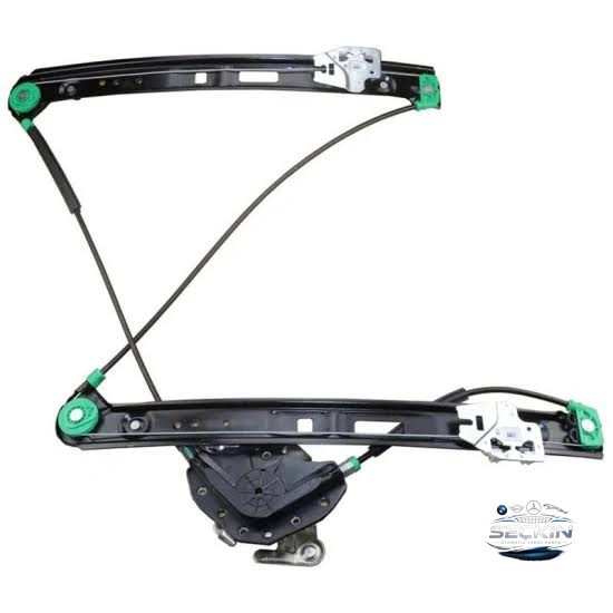 BMW BMW E46 Cam Krikosu Ön Sol OEM 51337020659