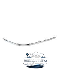 BMW BMW E39 Tampon Nikelajı Ön Sol OEM 51117005971